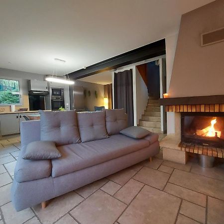 Entre Lac Et Montagne, Chaleureuse Maison 3 Pieces Avec Tres Belle Vue Lac D'Annecy. Terrasse, Jardin, Parking, Cheminee, Barbecue …. Сен-Жорьо Экстерьер фото