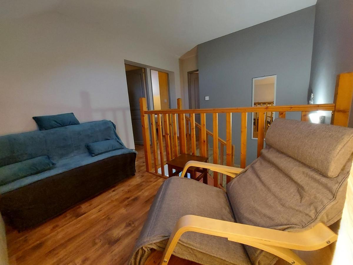 Entre Lac Et Montagne, Chaleureuse Maison 3 Pieces Avec Tres Belle Vue Lac D'Annecy. Terrasse, Jardin, Parking, Cheminee, Barbecue …. Сен-Жорьо Экстерьер фото
